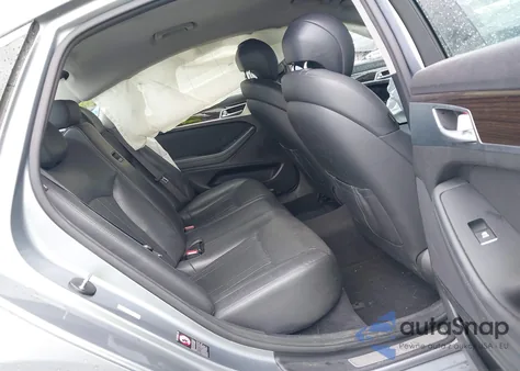 2017 Genesis G80 3.8 from USA, damaged, VIN KMHGN4JE8HU171466